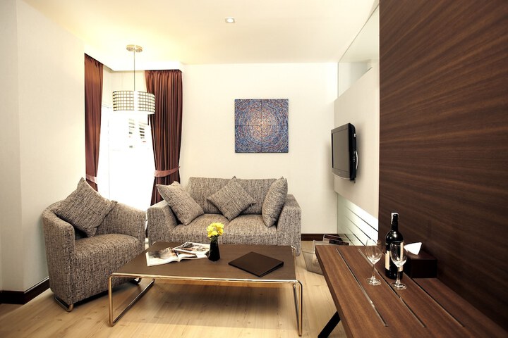 Living area