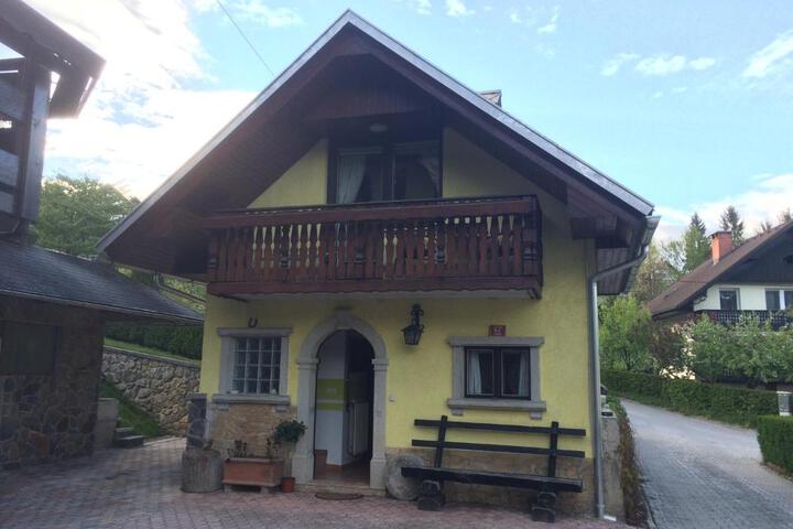 Apartma Gracner