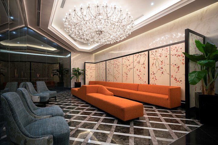 Lobby Entry