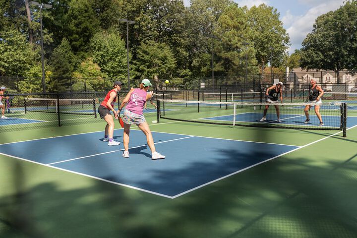 Tennis court