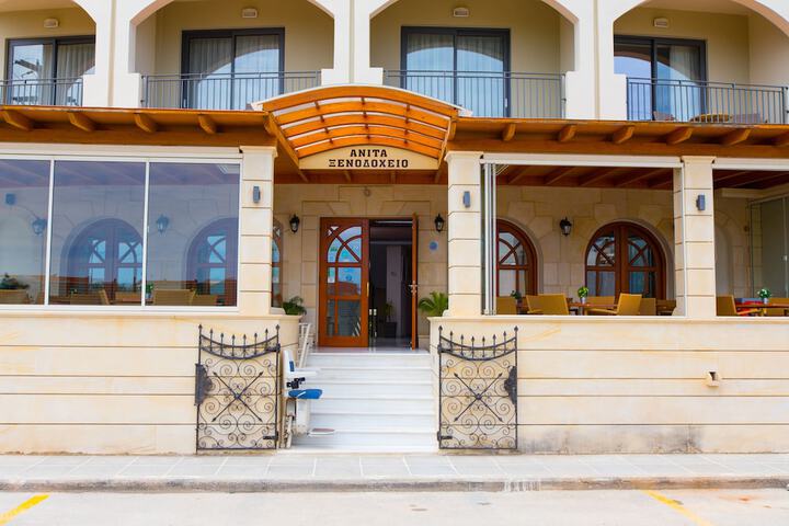 Hotel Exterior