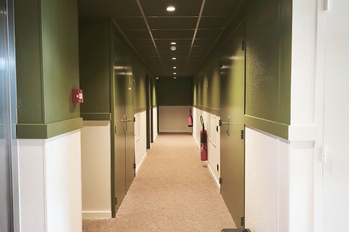 Interior detail