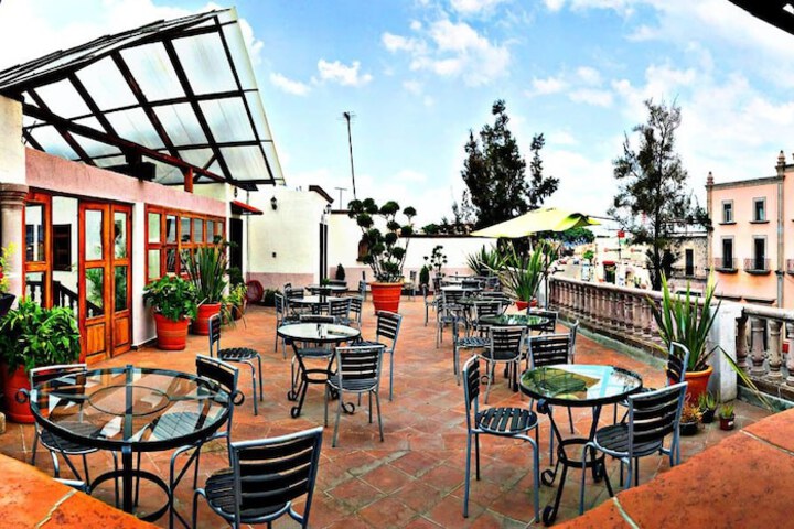 Terrace/Patio 53 of 54