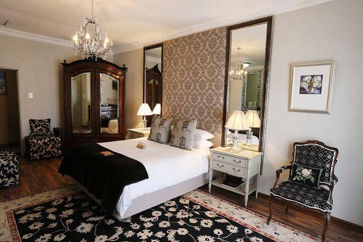 Art Lovers Guesthouse in Bloemfontein