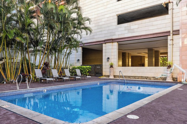 Pool to Cool
