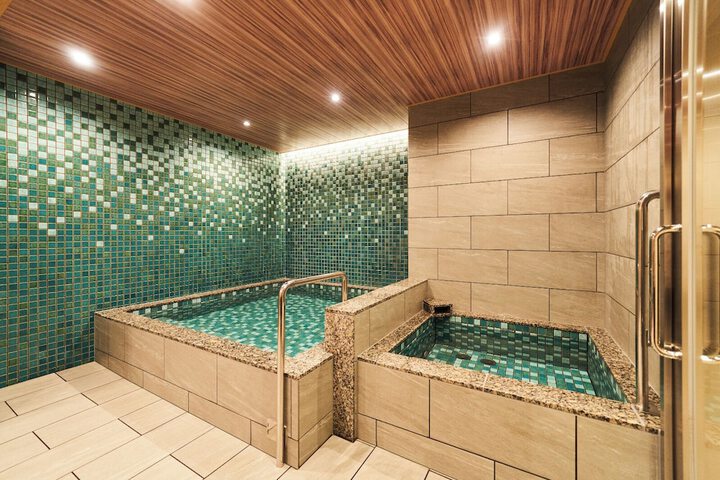 Public bath