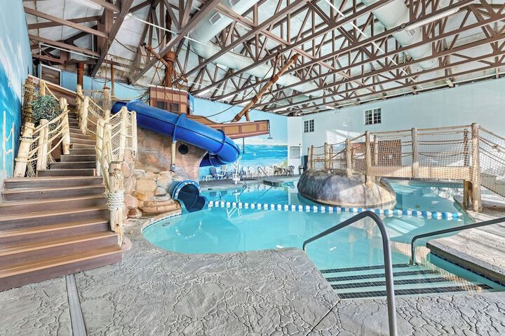 Waterslide