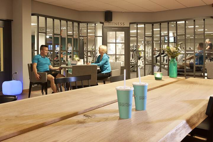 Hotel with Gym