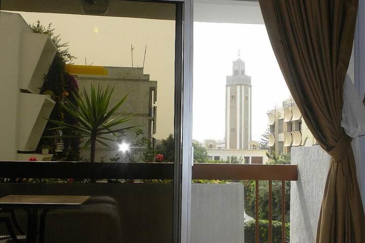 View from room