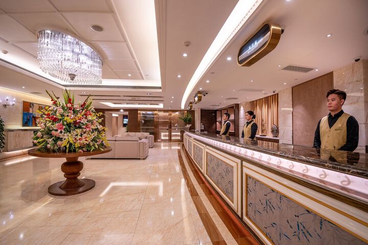 Lobby Photos