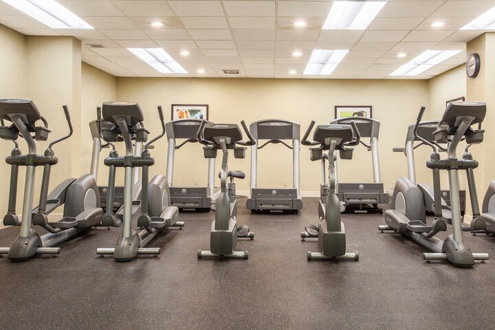 Gym Photos