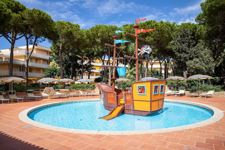 Pools & Facilities