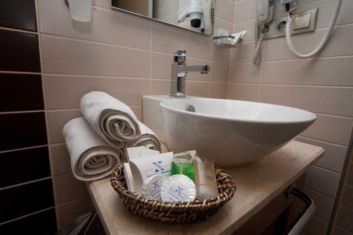 Restrooms