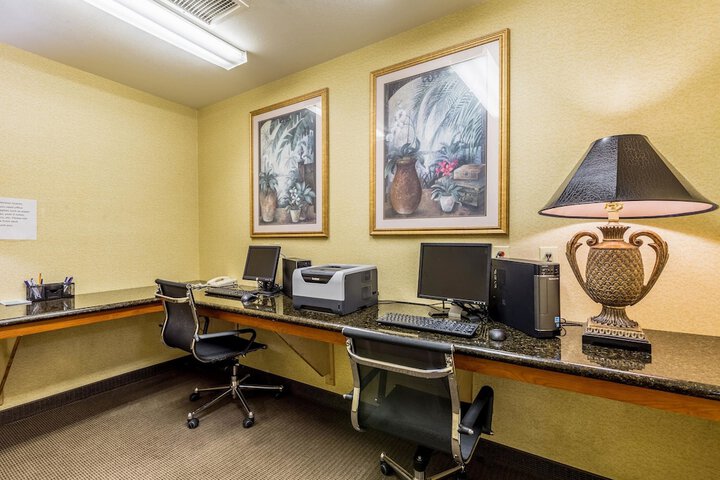 Business center