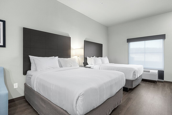2 Queen Extended Stay Studio (3 of 16)