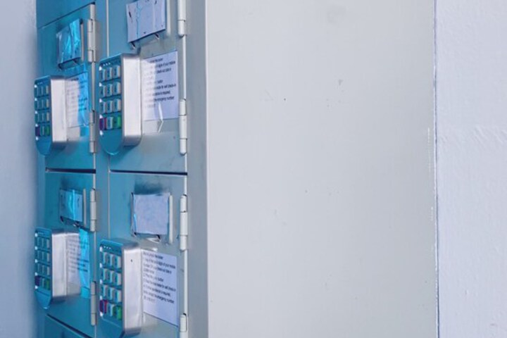Lockers