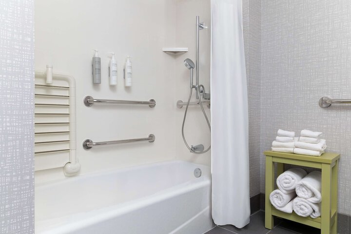 Bathroom Interior Photo