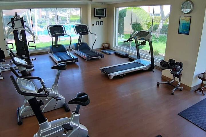 Gym