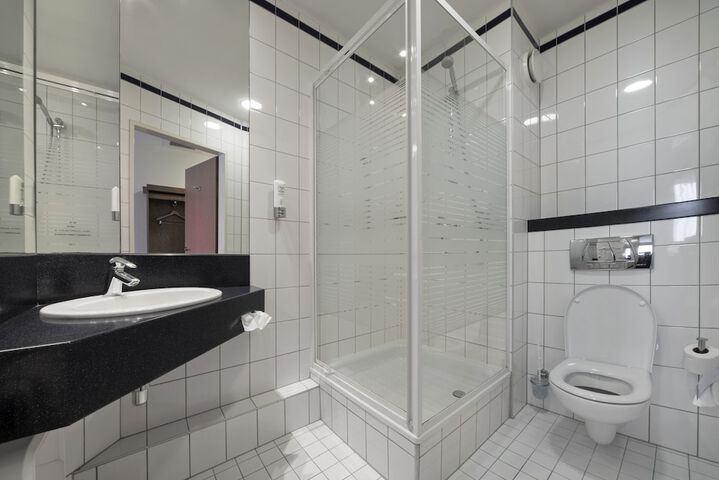 Bathroom Interior Photo