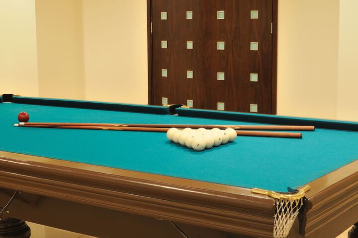 Billiards