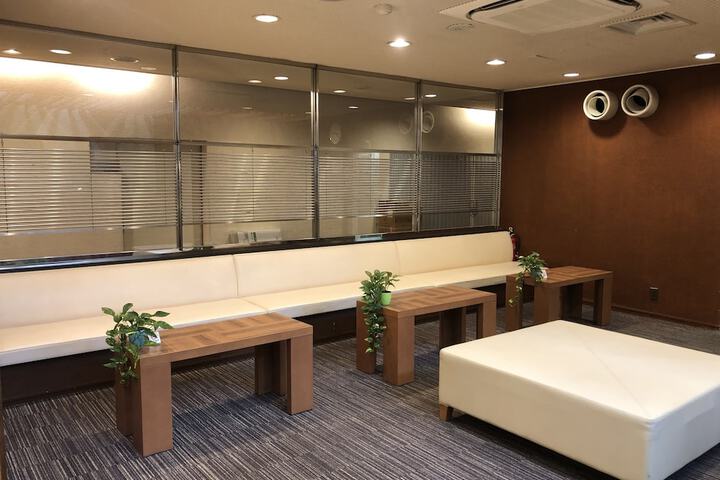 Guest Lobby