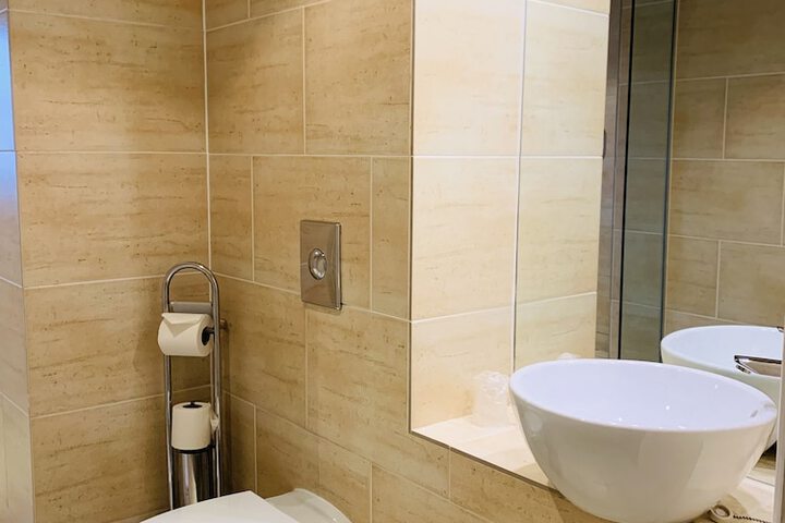 Bathroom Interior Photo