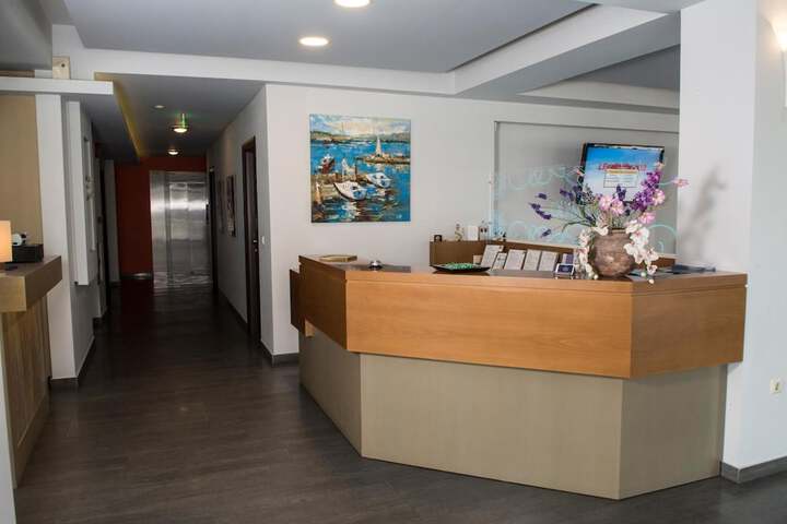 Guest Lobby