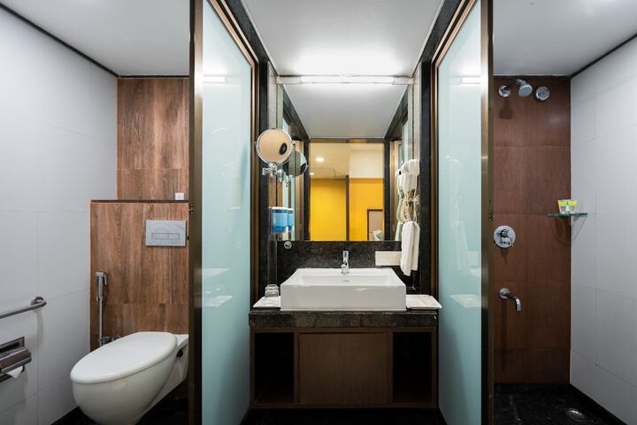 Restrooms