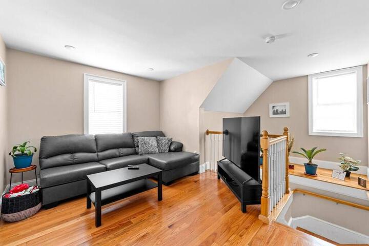 555-2 6BR Quincy - Spacious Apt near Boston - Perry Beach