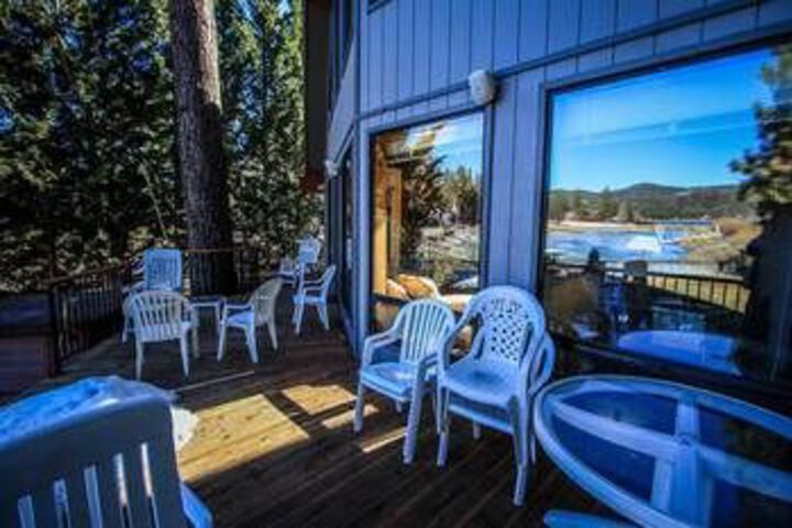 Hudson Bay Lakefront 1227 by RedAwning in Big Bear Lake, CA