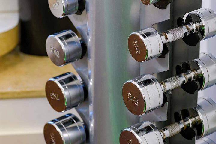Hotel Gym