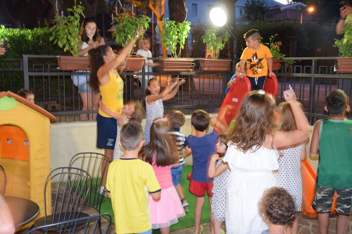 Children's activities