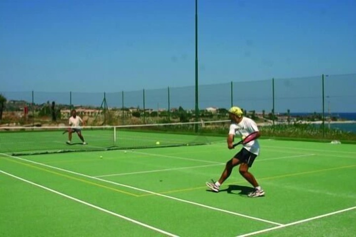 Tennis and Basketball Courts 25 of 58