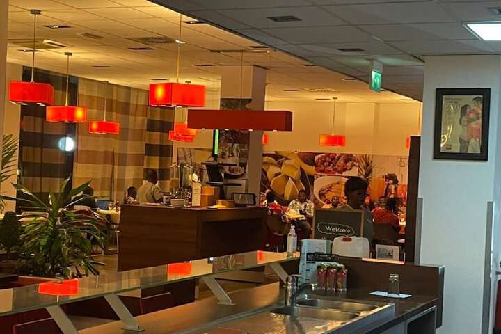 Restaurants