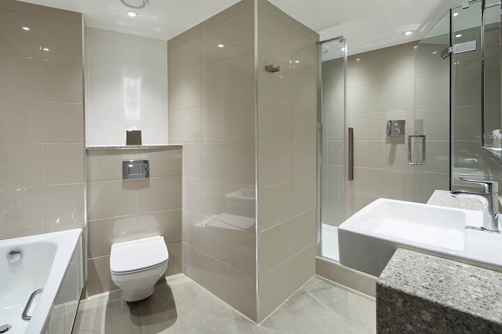 Restrooms