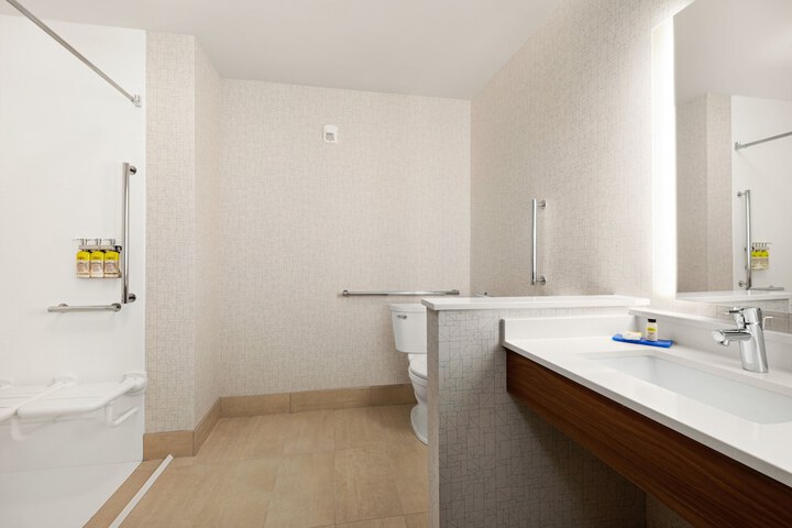 1 King Bed Standard Comm Accessible (8 of 13)