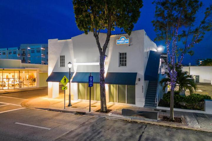 Sunset Inn-South Miami