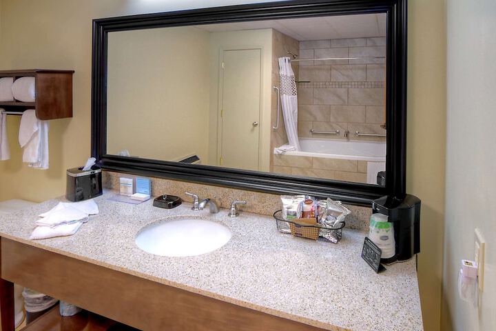 Restrooms