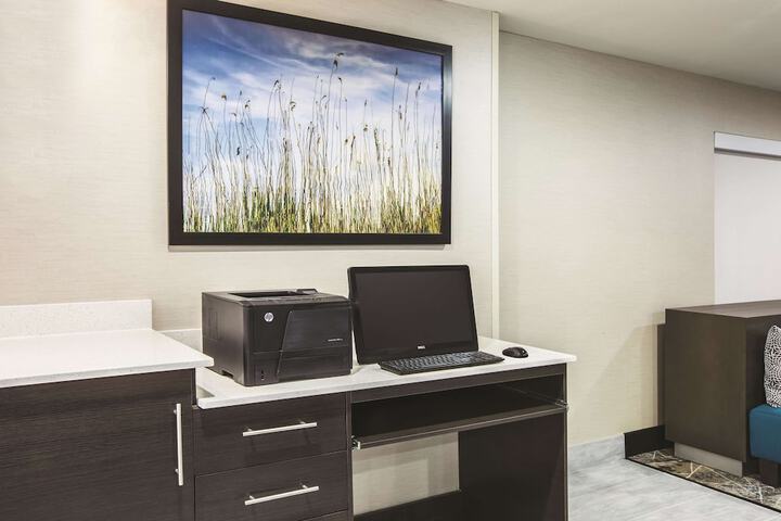 Business center