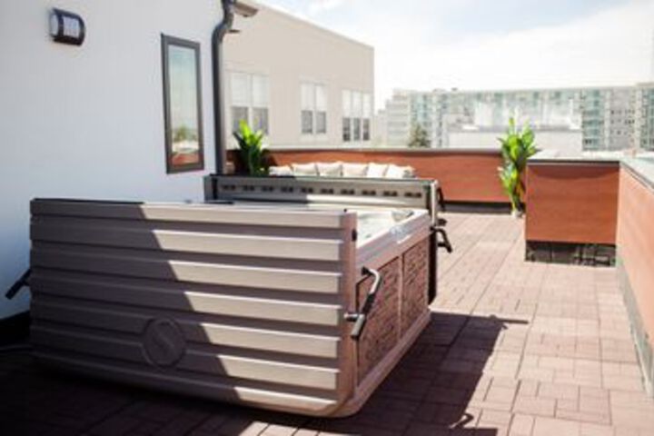 Exterior of Champa St. Home by Better Vacations