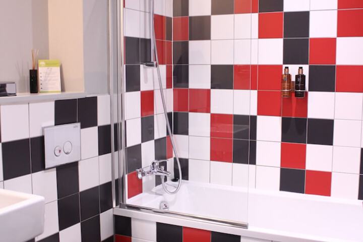 Bathroom Interior Photo