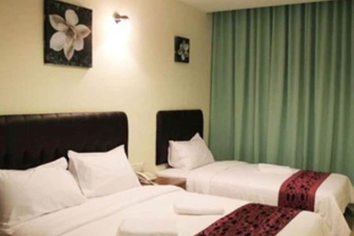 One Hotel Lintas Jaya