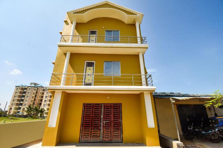 OYO Hotel KK Bhawan