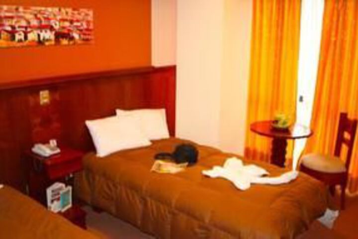 Hotel Inti Wasi Cusco