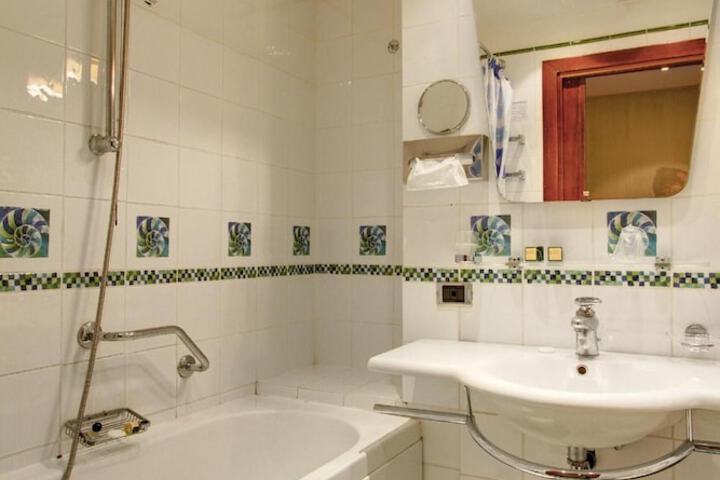 Restrooms