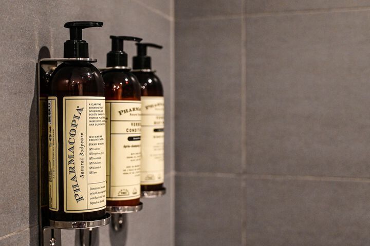 Bathroom Interior Photo