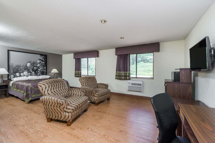 1 King Bed Suite (4 of 6)