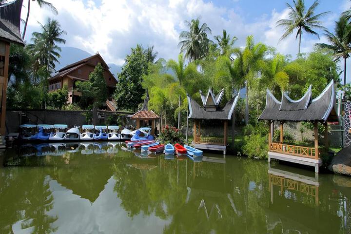 Danau Dariza Resort - Hotel