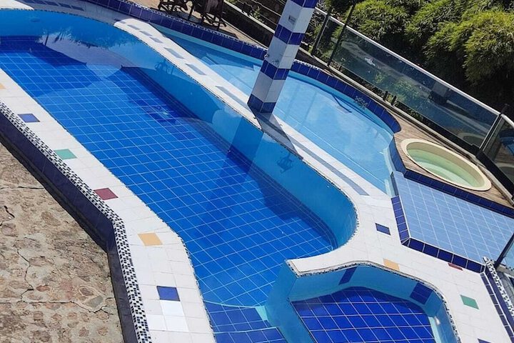 FINCA HOTEL SANTO TOMAS REAL in Rionegro