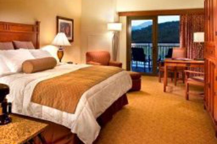 Image of INN OF THE MOUNTAIN GODS
